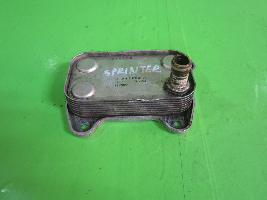 RADIATOR / RACITOR ULEI / TERMOFLOT MERCEDES-BENZ SPRINTER 311 W903 2.2 CDI FAB. 1999 - 2007 ⭐⭐⭐⭐⭐