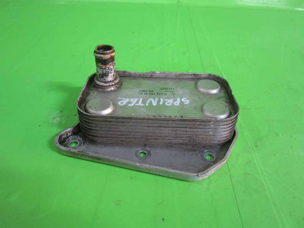 RADIATOR / RACITOR ULEI / TERMOFLOT MERCEDES-BENZ SPRINTER 311 W903 2.2 CDI FAB. 1999 - 2007 ⭐⭐⭐⭐⭐