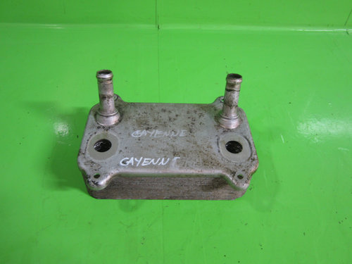 RADIATOR / RACITOR ULEI / TERMOFLOT PORSCHE CAYENNE 9PA 4.5 V8 4x4 FAB. 2002 - 2010 ⭐⭐⭐⭐⭐