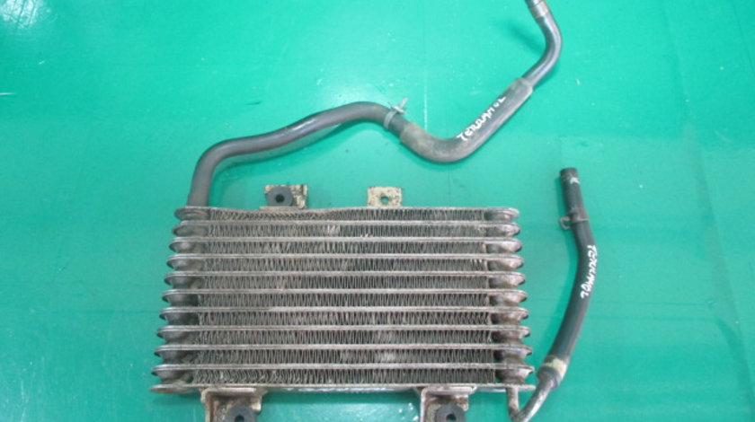 RADIATOR / RACITOR ULEI TRANSMISIE NISSAN TERRANO 2 2.7 TD 4X4 FAB. 1999 - 2007 ⭐⭐⭐⭐⭐