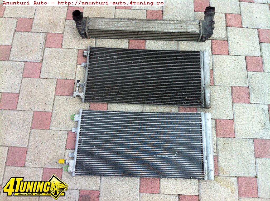 Radiator radiatoare apa aer intercooler Renault Fluence Megane 3