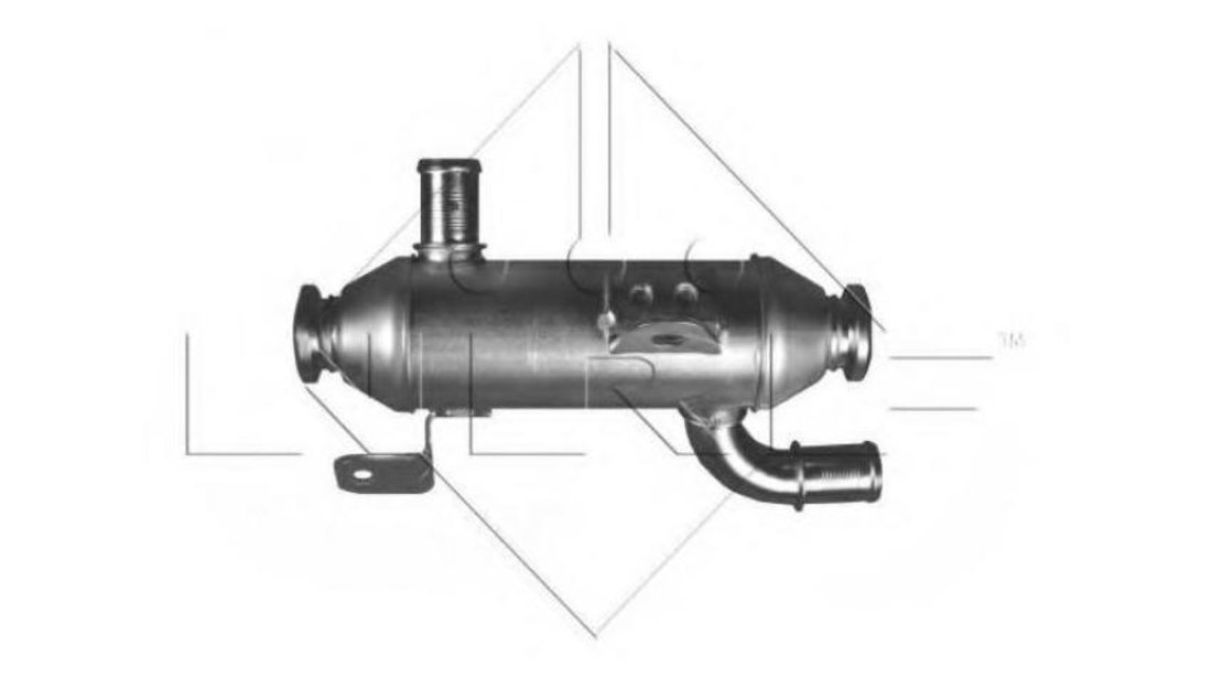 Radiator recirculare gaze Citroen XSARA Estate (N2) 1997-2010 #3 1628KC