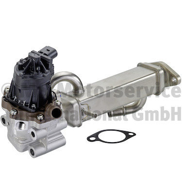 Radiator, recirculare gaze de esapament (705052030 PIERBURG) FIAT
