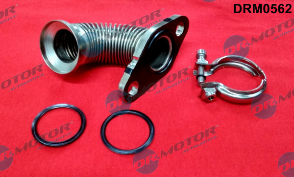 Radiator, recirculare gaze de esapament (DRM0562 DRM) FORD