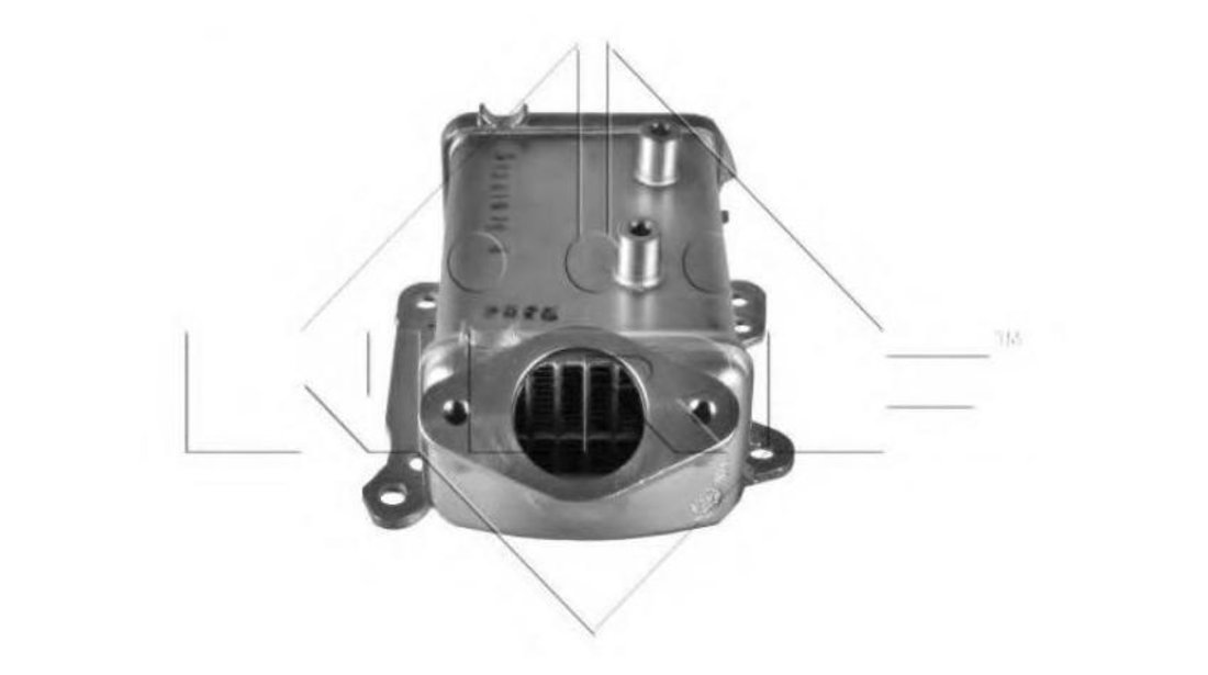 Radiator, recirculare gaze de esapament Fiat 500 C (312) 2009-2016 #3 48009