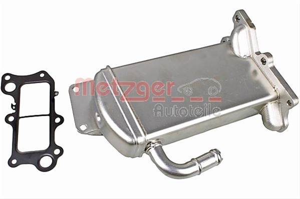 Radiator Recirculare Gaze De Esapament Metzger Vw 0892756