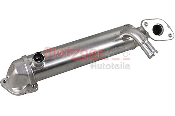 Radiator Recirculare Gaze De Esapament Metzger Vag 0892640