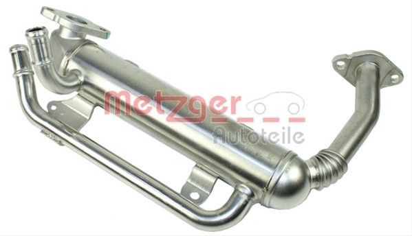Radiator Recirculare Gaze De Esapament Metzger Vag 0892645