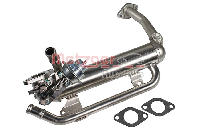 Radiator Recirculare Gaze De Esapament Metzger Vag 0892493