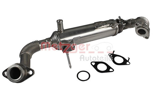 Radiator Recirculare Gaze De Esapament Metzger Opel 08920033