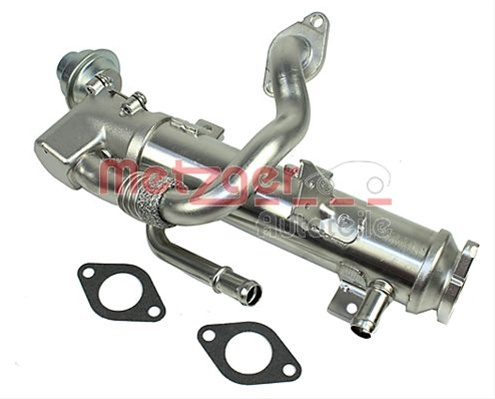 Radiator Recirculare Gaze De Esapament Metzger Vag 0892636