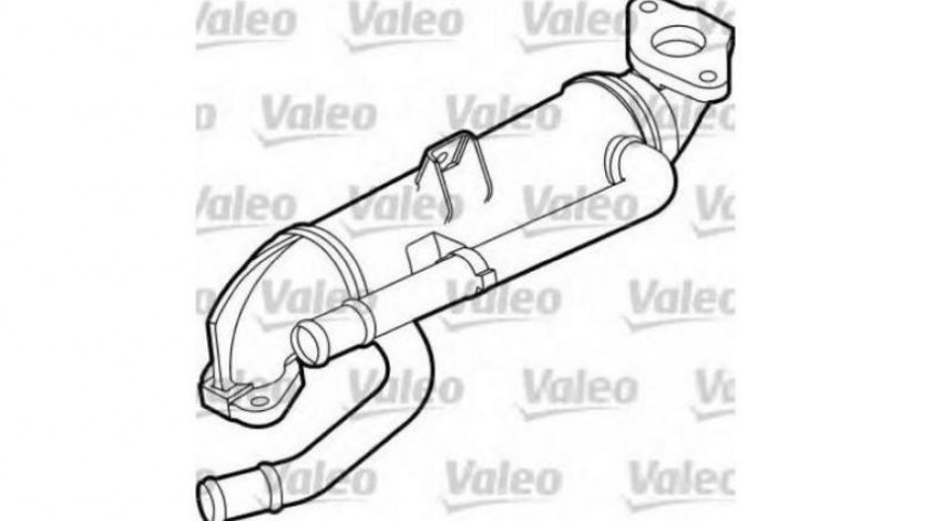 Radiator, recirculare gaze de esapament Volkswagen VW PASSAT Variant (3B6) 2000-2005 #2 038131513S
