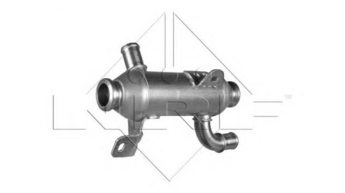 Radiator recirculare gaze Peugeot 607 (9D, 9U) 2000-2016 #3 1628KC