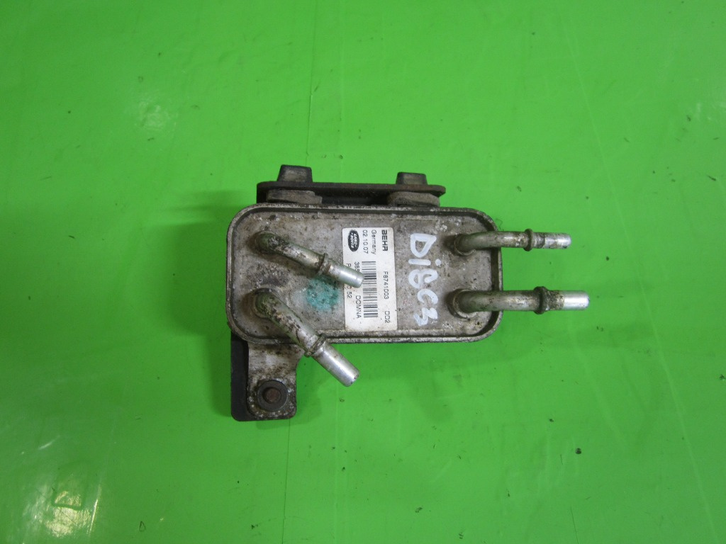 RADIATOR RECIRE ULEI / TERMOFLOT LAND ROVER DISCOVERY 3 2.7 TD 4x4 FAB. 2004 - 2009 ⭐⭐⭐⭐⭐
