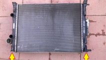 Radiator renault megane 2 scenic 2