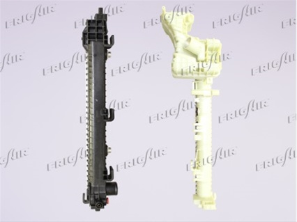 Radiator Se19 Frig Aer Frigair Mercedes-Benz 0206.2093