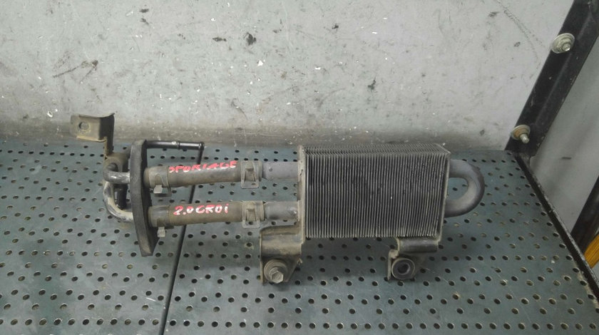 Radiator servodirectie 2.0 crdi kia sportage 2 je km 966301f600