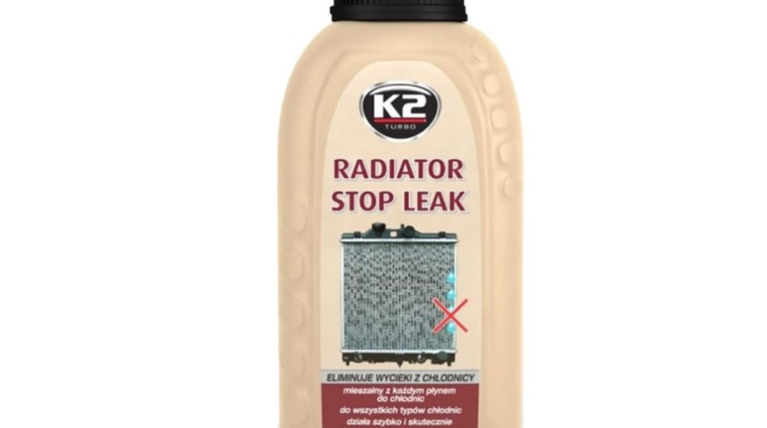 Radiator Stop Leak Sigilant Pentru Radiatoare, 250 Ml K2-01437