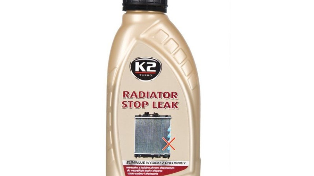 Radiator Stop Leak Sigilant Pentru Radiatoare, 400 Ml K2-08902