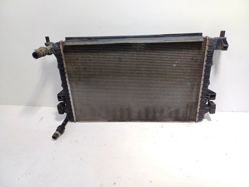 Radiator suplimental racire apa, cod 5Q0121251EJ, Vw Tiguan (5N) 2.0 TDI, DFG (id:642587)