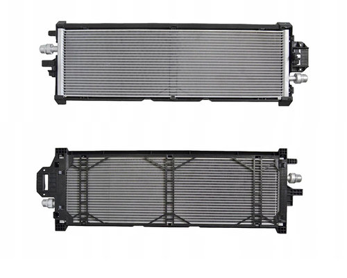 RADIATOR SUPLIMENTAR (624x185x16) TESLA MODEL 3 2017 - 2023 cod OE 107708200C NOU