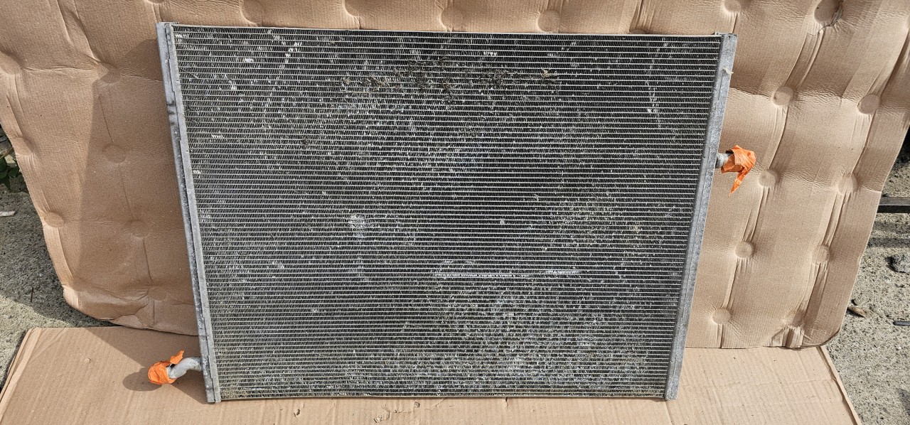 Radiator suplimentar apa Mercedes GLC X253 2.2 CDI 2016 2017 2018 2019