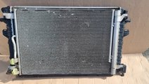 Radiator suplimentar apa / Radiator Ac Skoda Octav...