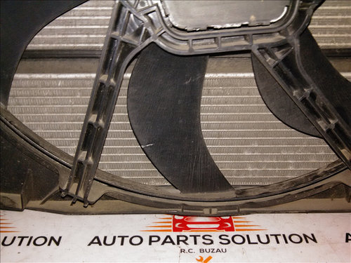 Radiator suplimentar apa SKODA OCTAVIA 3 1.6 TDI an fabr. 2015
