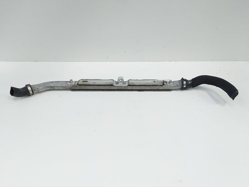 Radiator suplimentar intercooler, cod 4F0145731E, Audi A6 (4F2, C6) 3.0 TDI, ASB (id:656711)