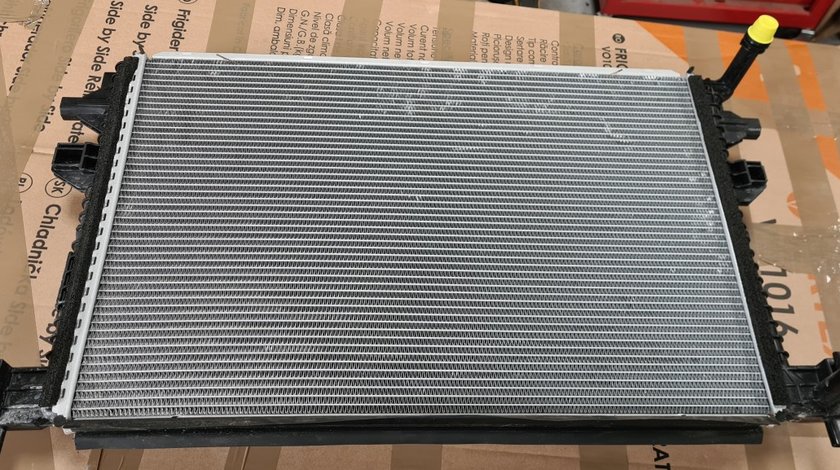 Radiator suplimentar intercooler Vw Tiguan Audi Q2 Q3 2017 2018 2019 2020