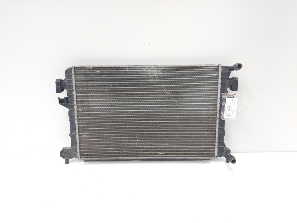 Radiator suplimentar racire apa, cod 5Q0121251EJ, Vw Tiguan II (AD1, AX1) 2.0 TDI, DFG (id:690999)