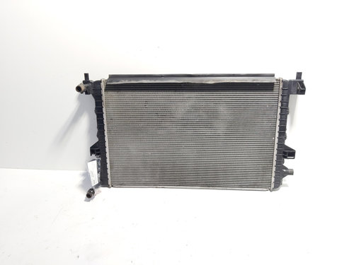 Radiator suplimentar racire apa, cod 5Q0121251EJ, VW Tiguan II (AD1, AX1), 2.0 TDI, DFG (id:677979)