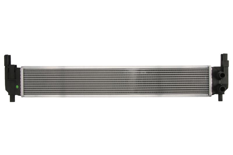 Radiator temperatura scazuta intercooler