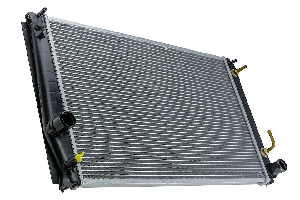 RADIATOR, TOYOTA RAV-4 2.4 05- /ATM/