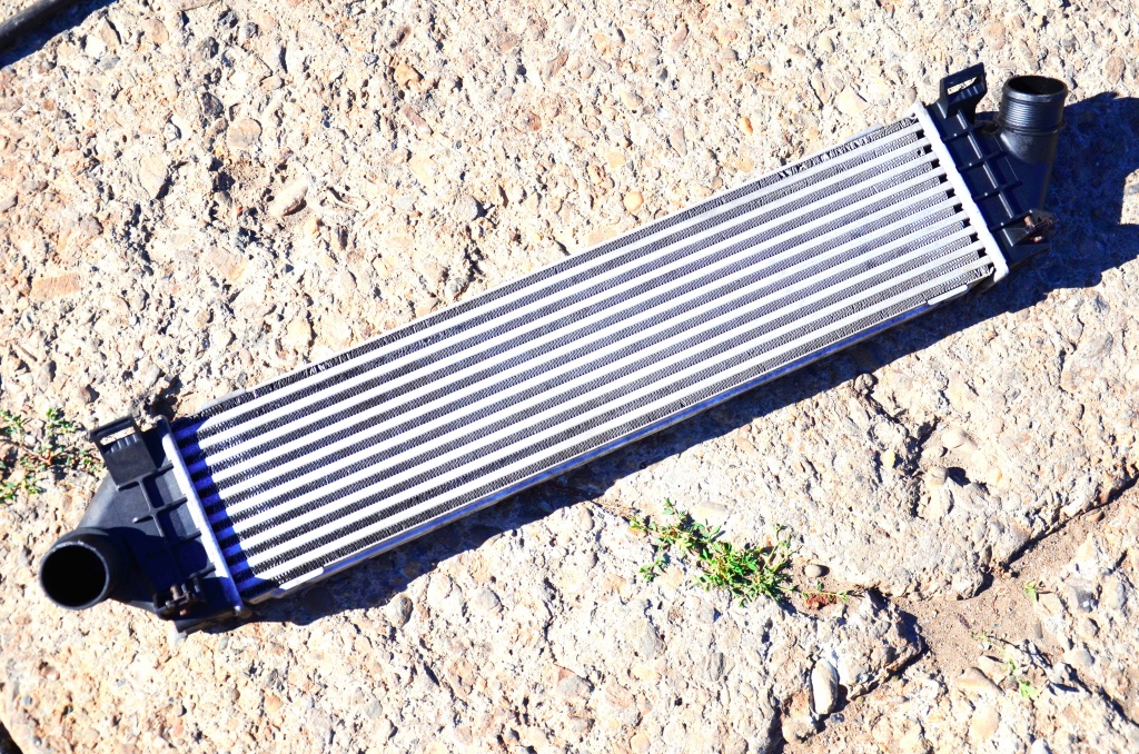 RADIATOR TURBO INTERCOOLER MK4 MONDEO 2008 ~ 2012 2.0 TDCI 140CP 103KW
