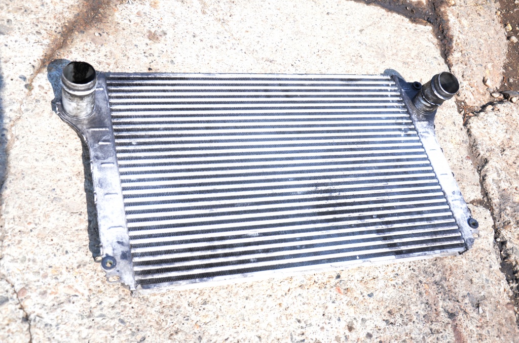 RADIATOR TURBO INTERCOOLER TOYOTA COROLLA VERSO 2004 ~ 2009 2.2 D4D 136CP