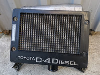 RADIATOR TURBO INTERCOOLER TOYOTA RAV 4 II 2000 2001 2002 2003 2004 2005 2.0 DIESEL D4D 85KW 116CAI