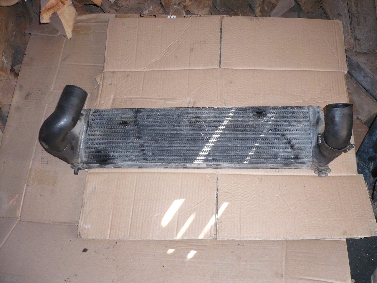 Radiator Turbo original Gm Opel Frontera A 1991 1998
