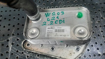 Radiator ulei 2.2 cdi mercedes c-class w203 a61118...