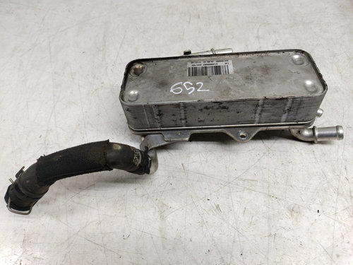 Radiator ulei 4h0317021t 3.0 bi-tdi CGQB Audi SQ5 8R [2012 - 2017] 3.0 bi-tdi CGQB