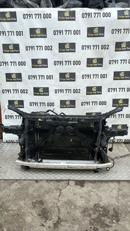Radiator ulei cutie Audi Q7 4L 4.2 TDI 340cp/250Wk cod motor CCF transmisie automata an 2014 cod 7L8...