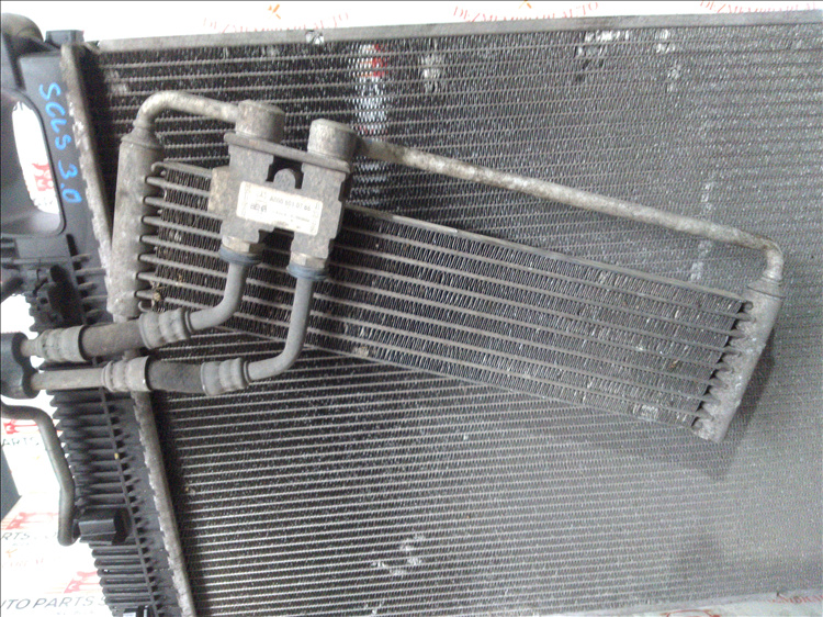 Radiator ulei cutie de viteze 3.0CDI MERCEDES-BENZ S CLASS an fabr. 2011
