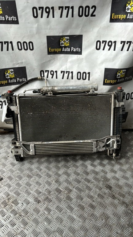 Radiator ulei Mercedes B-klass w245 170NGTcod motor M266960 transmisie automata,an 2008 cod A1695000...