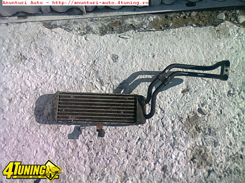 Radiator ulei motor BMW 525tds E34