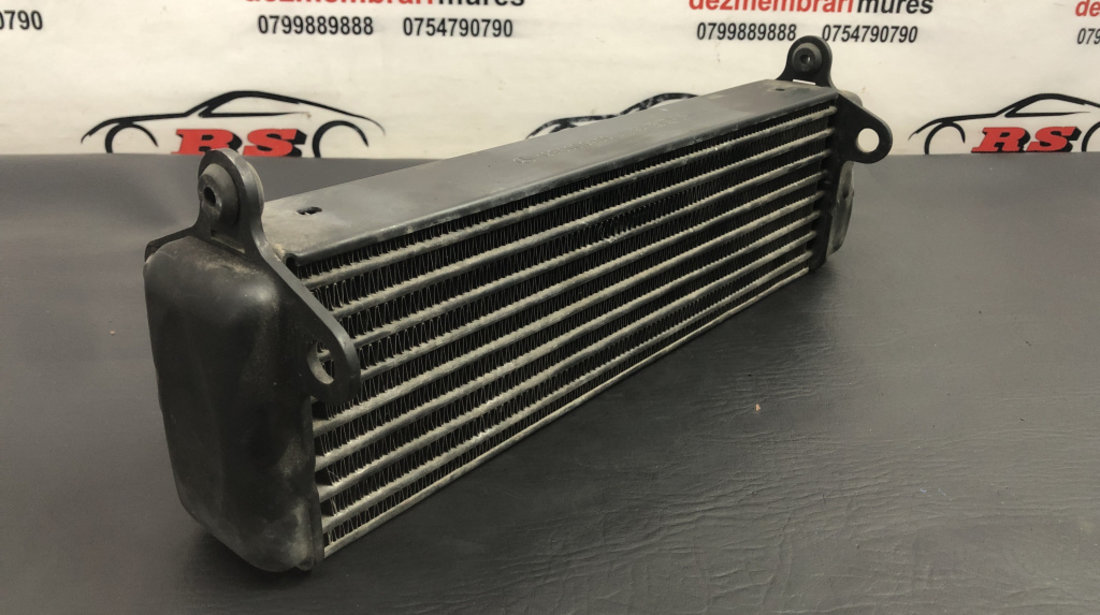 Radiator ulei motor Mercedes SL 500 AMG R129 sedan 1990 (1295000400)