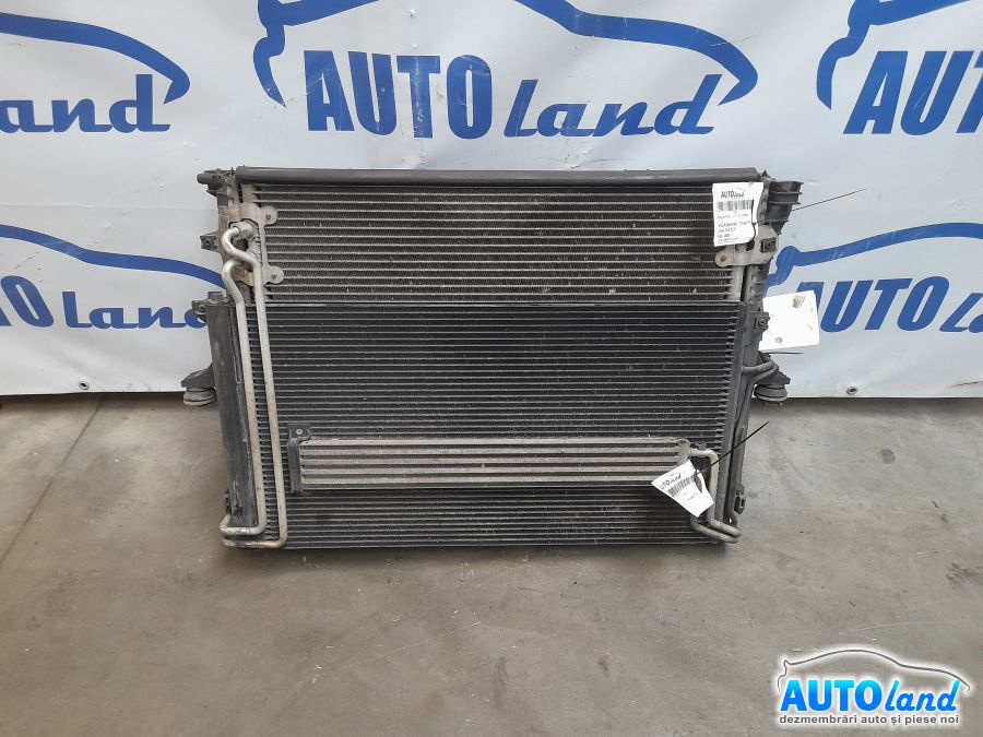 Radiator Ulei Servo 7l6422885b 2.5 TDI Volkswagen TOUAREG 7LA,7L6,7L7 2002