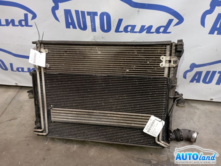 Radiator Ulei Servo 7l6422885e 2.5 TDI Volkswagen TOUAREG 7LA,7L6,7L7 2002