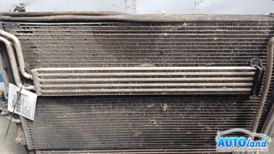 Radiator Ulei Servo 7l8422885a 3.0 TDI Audi Q7 4L 2006