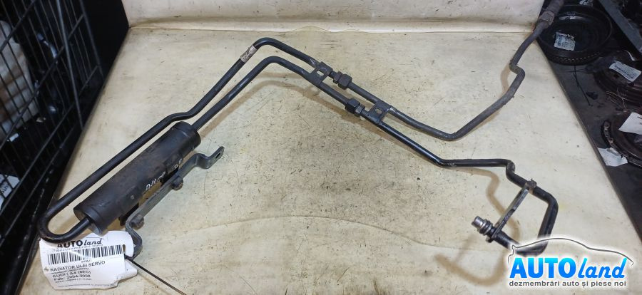 Radiator Ulei Servo 8e0317827aj +conducta Audi A4 8EC 2004-2008