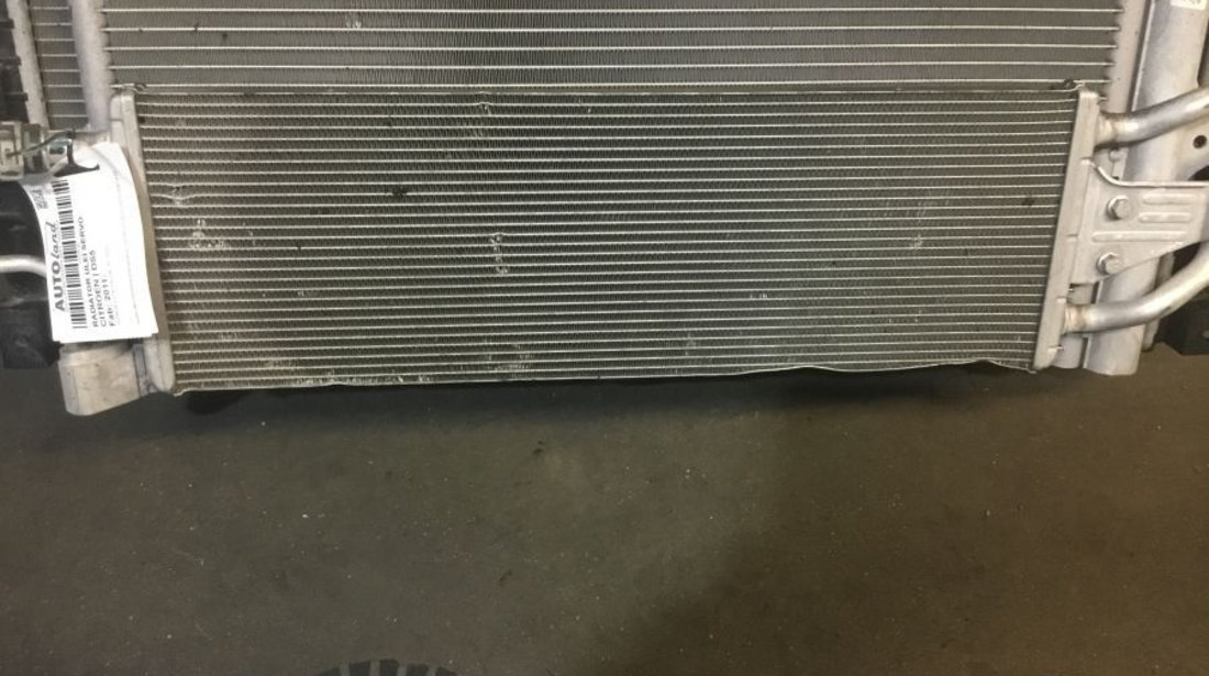 Radiator Ulei Servo Citroen DS5 2011